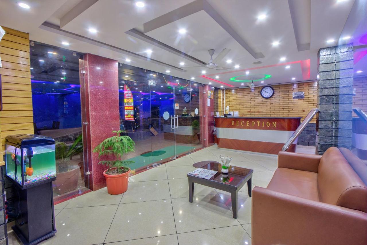 Hotel Bliss Valley Dharamshala - Beautiful View Of Mountains From Rooms 外观 照片