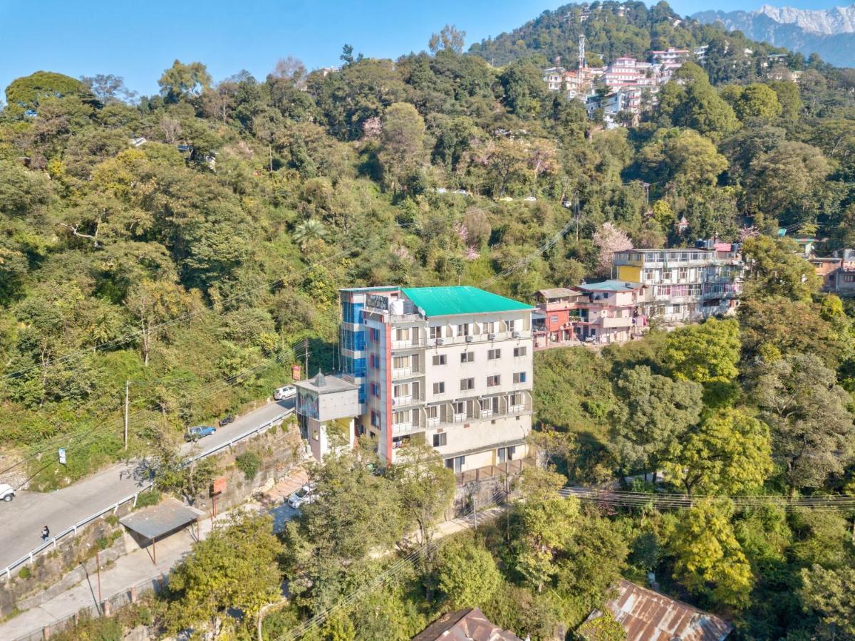 Hotel Bliss Valley Dharamshala - Beautiful View Of Mountains From Rooms 外观 照片