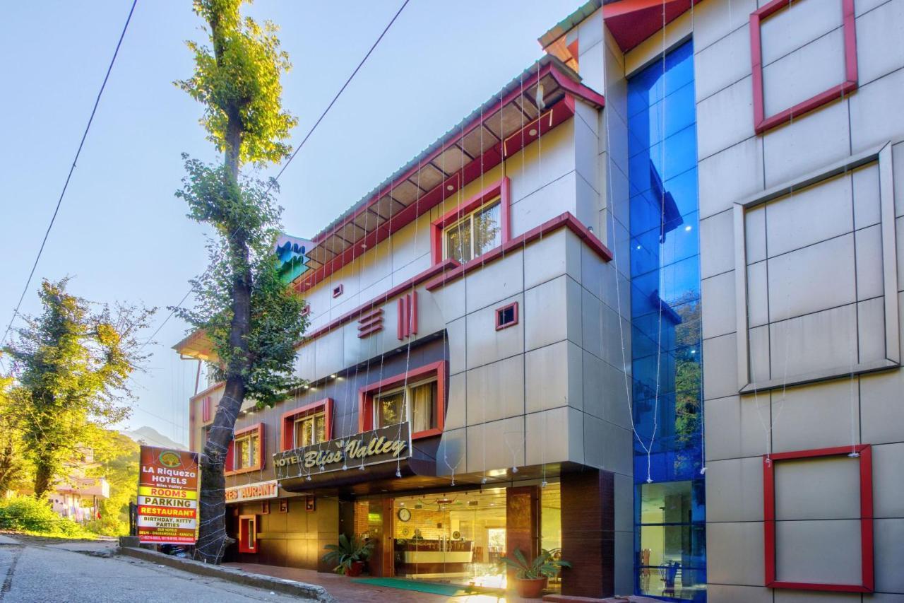 Hotel Bliss Valley Dharamshala - Beautiful View Of Mountains From Rooms 外观 照片