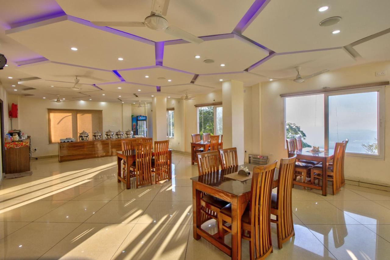 Hotel Bliss Valley Dharamshala - Beautiful View Of Mountains From Rooms 外观 照片