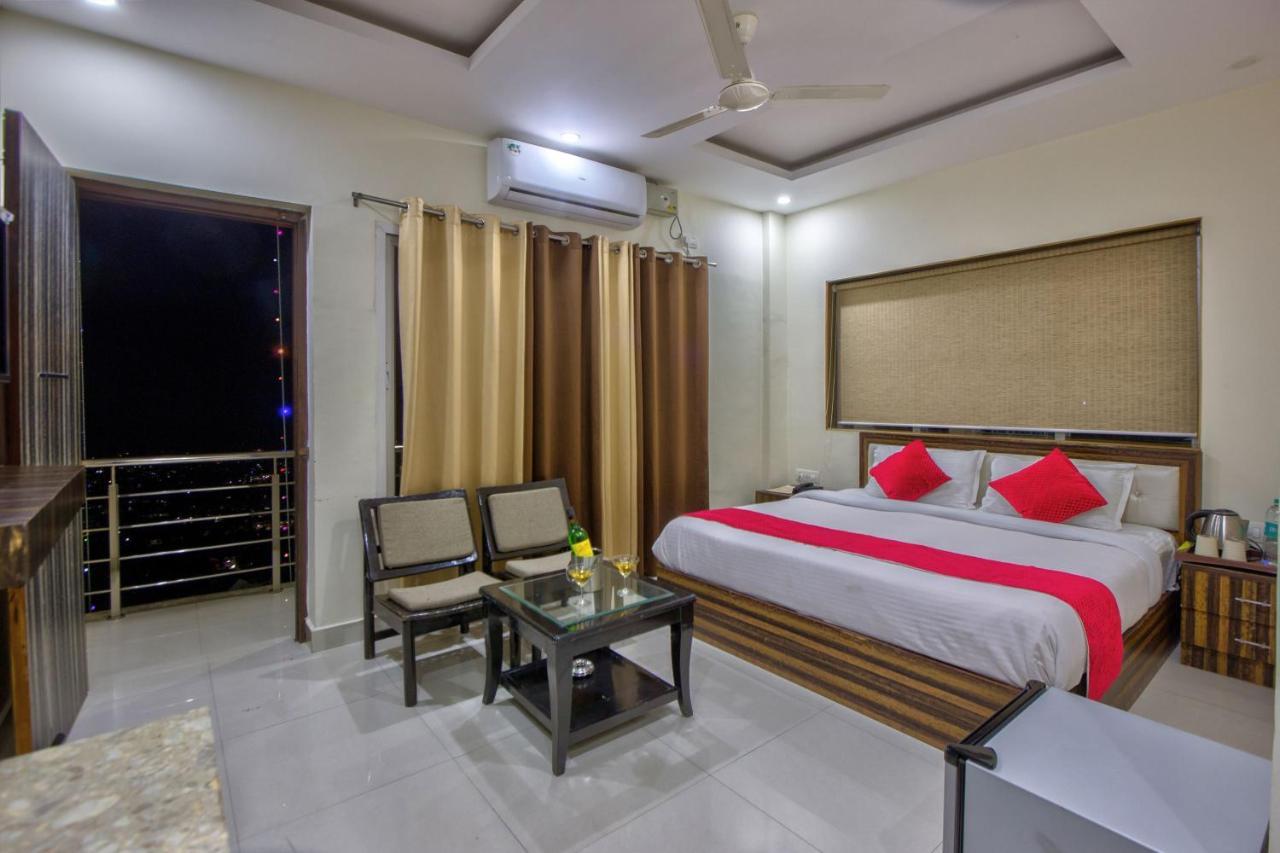 Hotel Bliss Valley Dharamshala - Beautiful View Of Mountains From Rooms 外观 照片