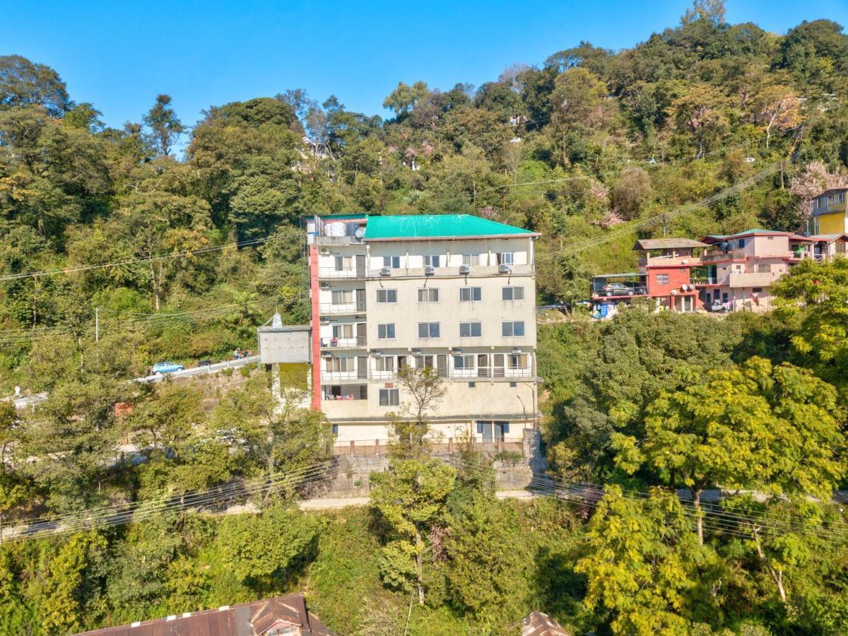 Hotel Bliss Valley Dharamshala - Beautiful View Of Mountains From Rooms 外观 照片