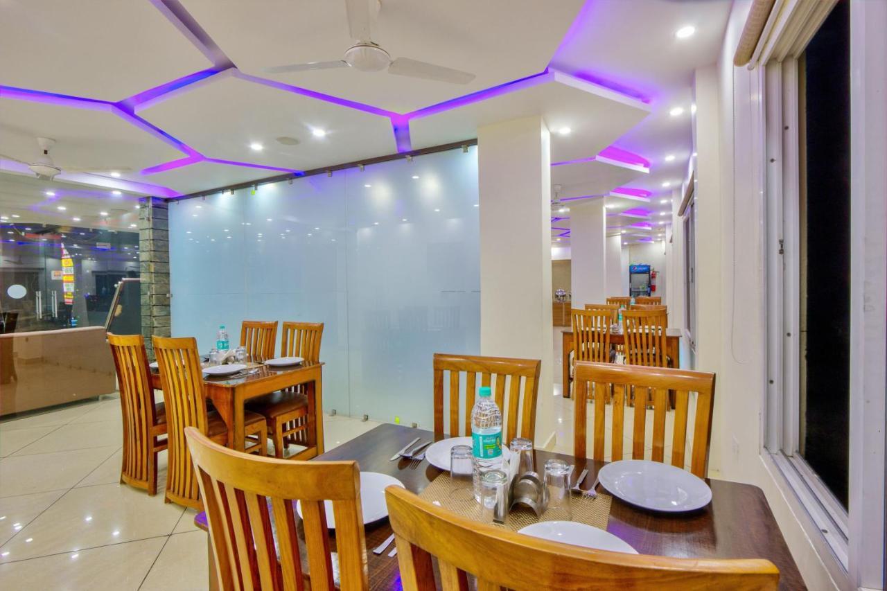 Hotel Bliss Valley Dharamshala - Beautiful View Of Mountains From Rooms 外观 照片