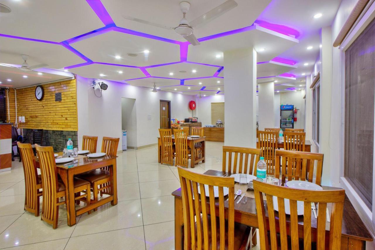 Hotel Bliss Valley Dharamshala - Beautiful View Of Mountains From Rooms 外观 照片