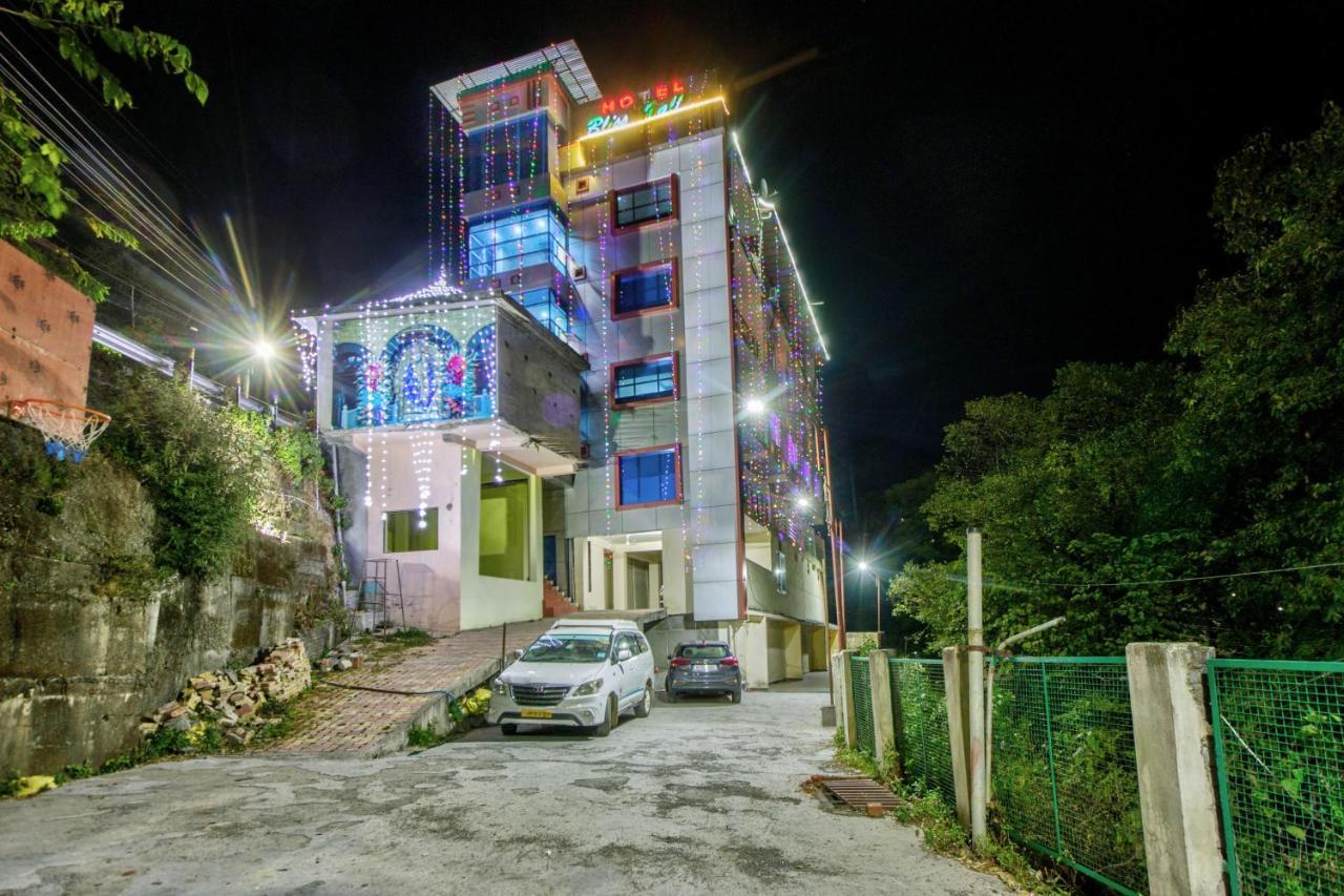 Hotel Bliss Valley Dharamshala - Beautiful View Of Mountains From Rooms 外观 照片
