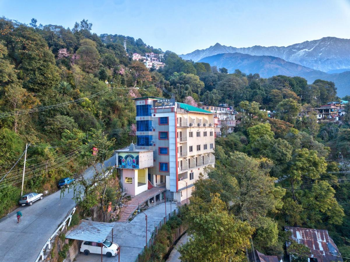 Hotel Bliss Valley Dharamshala - Beautiful View Of Mountains From Rooms 外观 照片