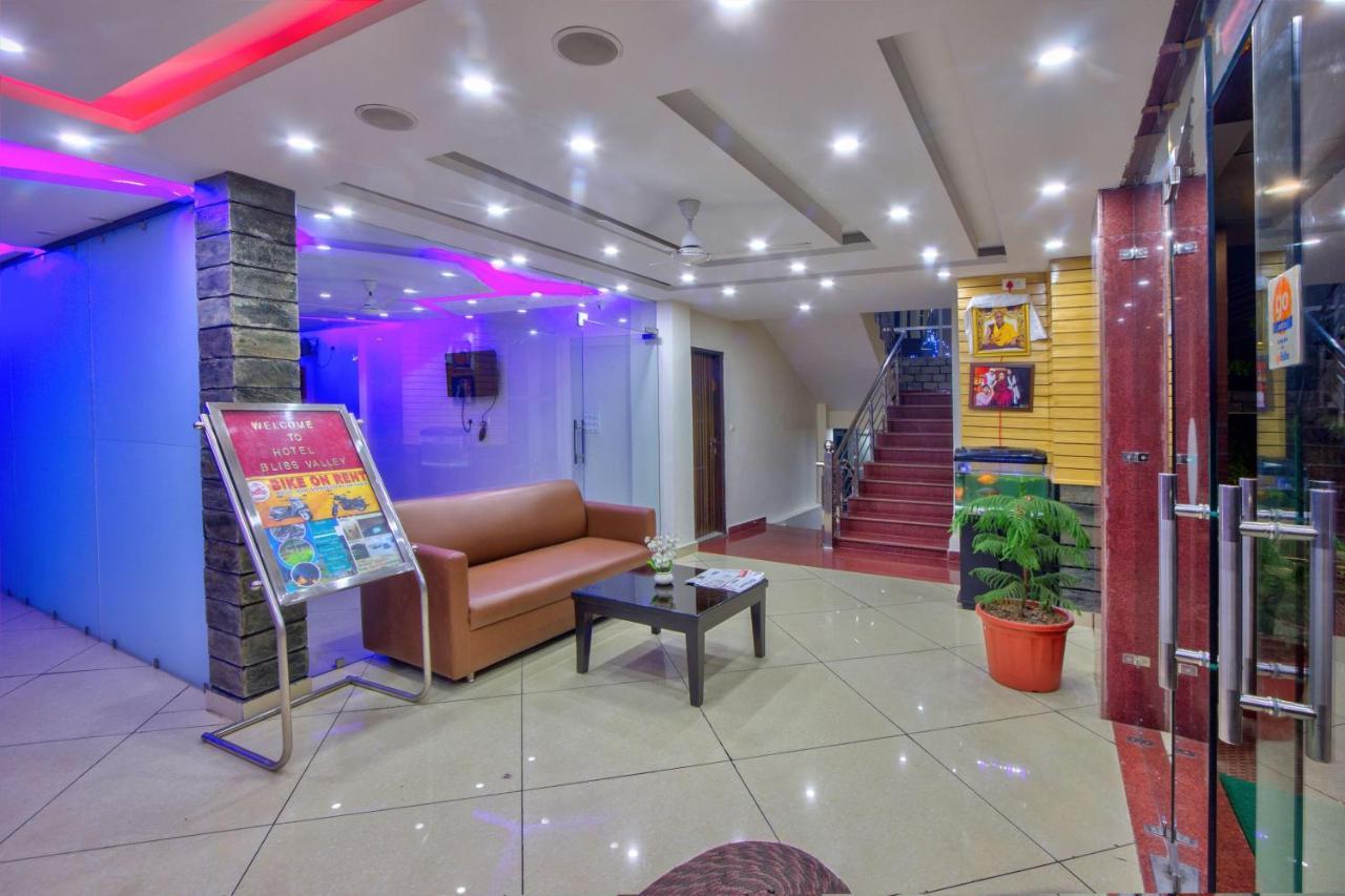 Hotel Bliss Valley Dharamshala - Beautiful View Of Mountains From Rooms 外观 照片