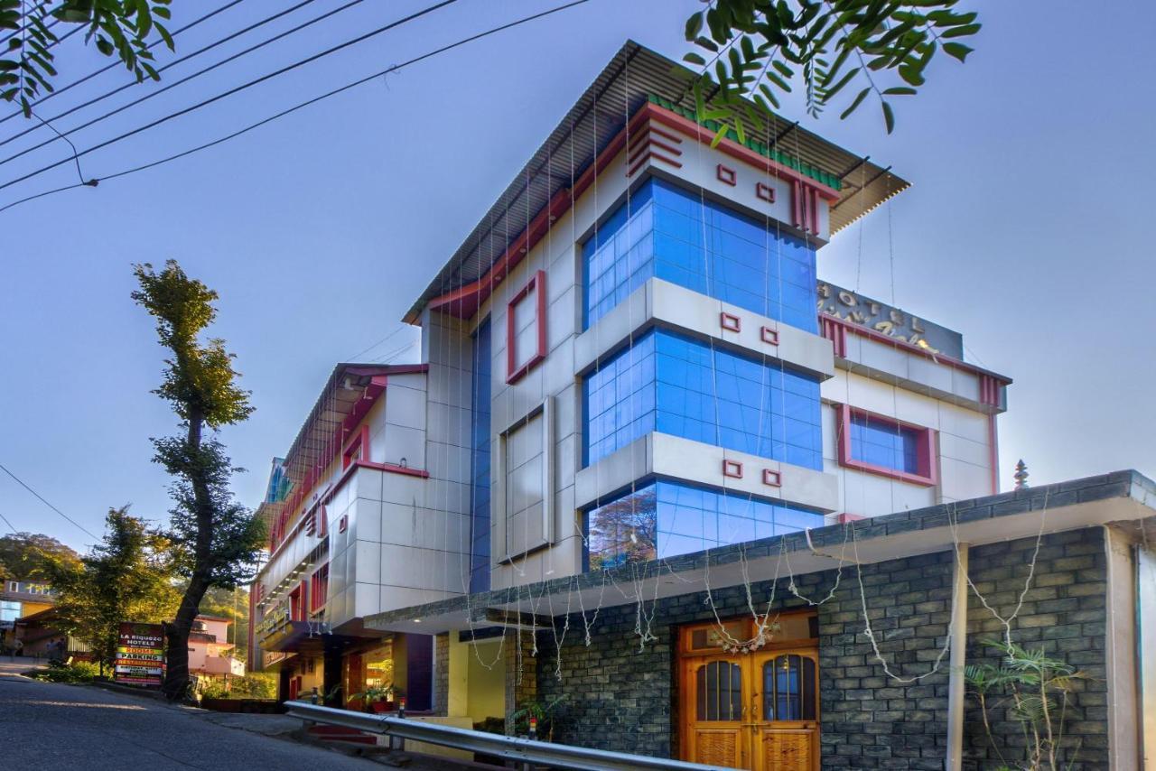 Hotel Bliss Valley Dharamshala - Beautiful View Of Mountains From Rooms 外观 照片