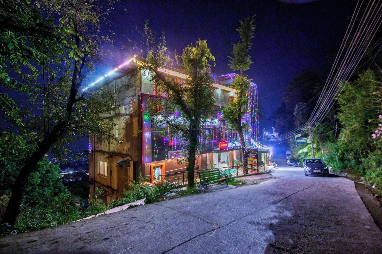 Hotel Bliss Valley Dharamshala - Beautiful View Of Mountains From Rooms 外观 照片