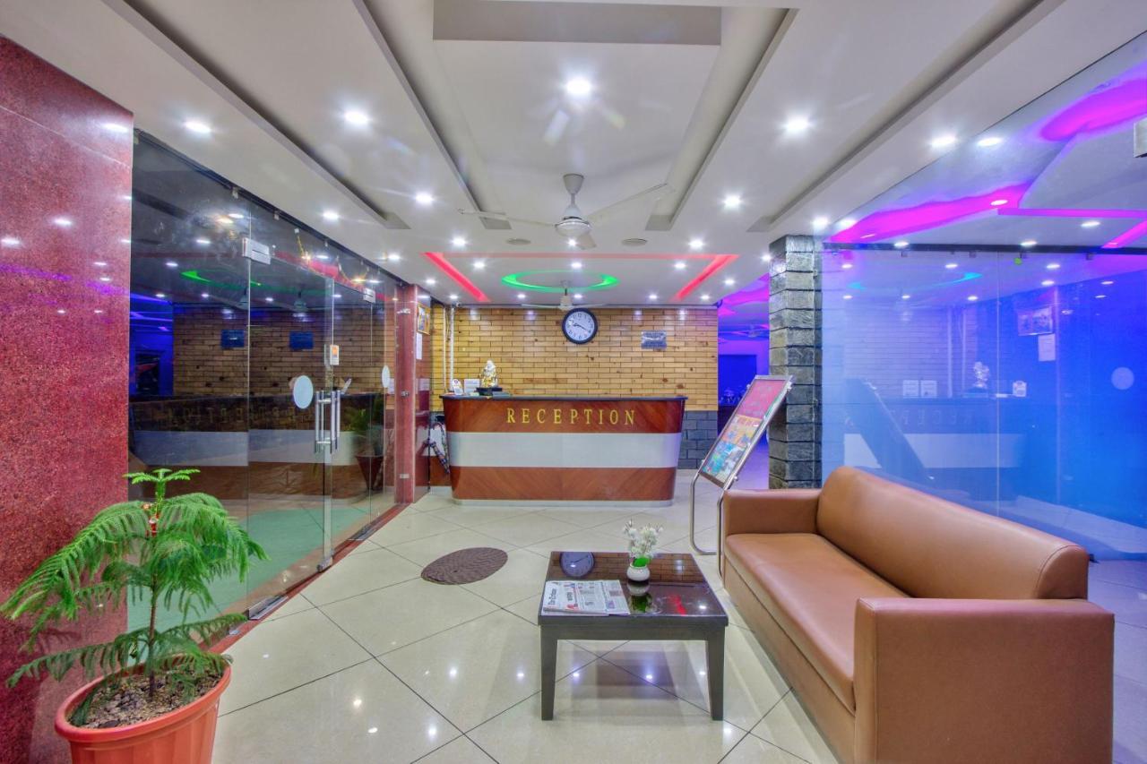 Hotel Bliss Valley Dharamshala - Beautiful View Of Mountains From Rooms 外观 照片
