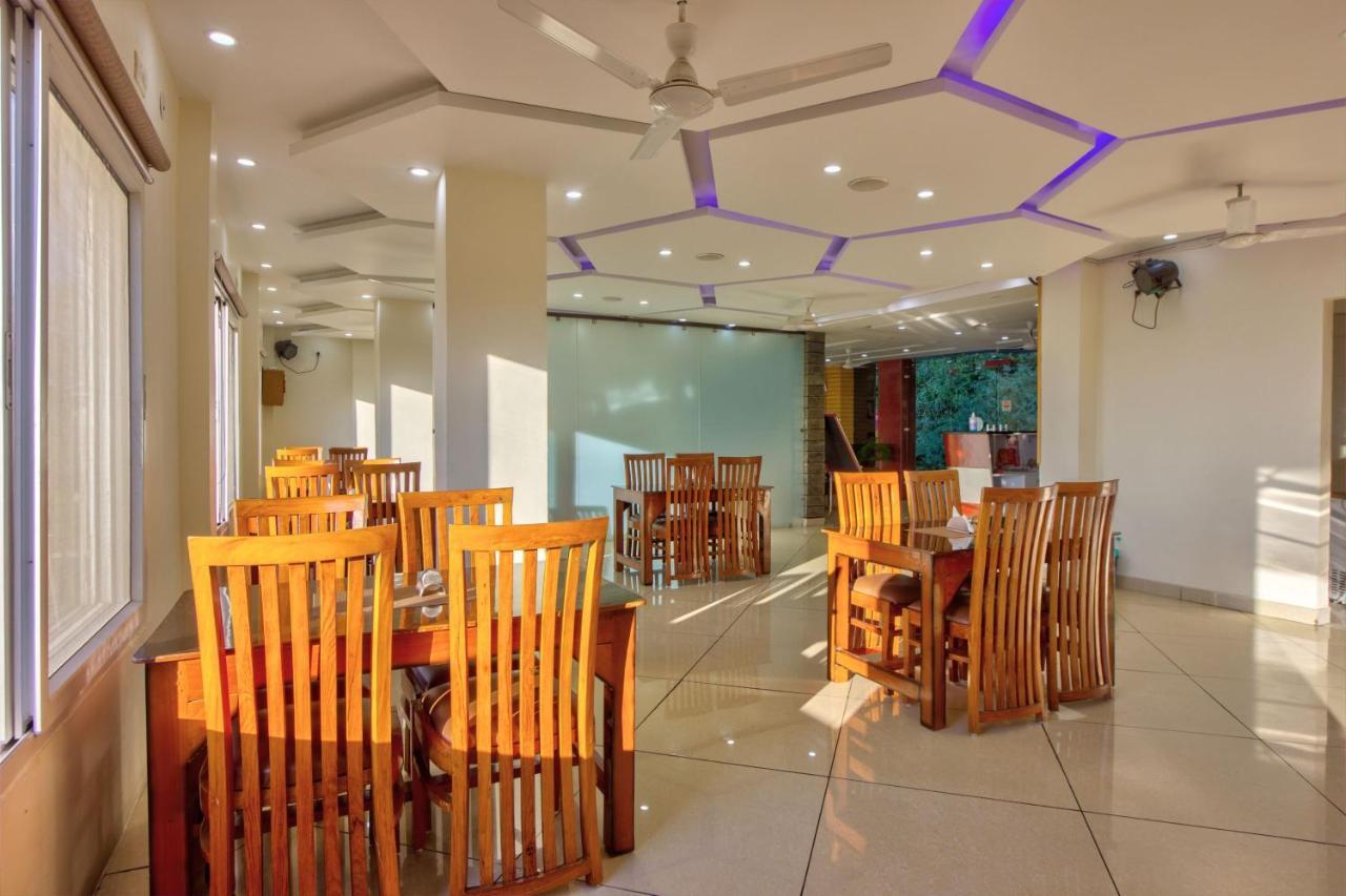 Hotel Bliss Valley Dharamshala - Beautiful View Of Mountains From Rooms 外观 照片