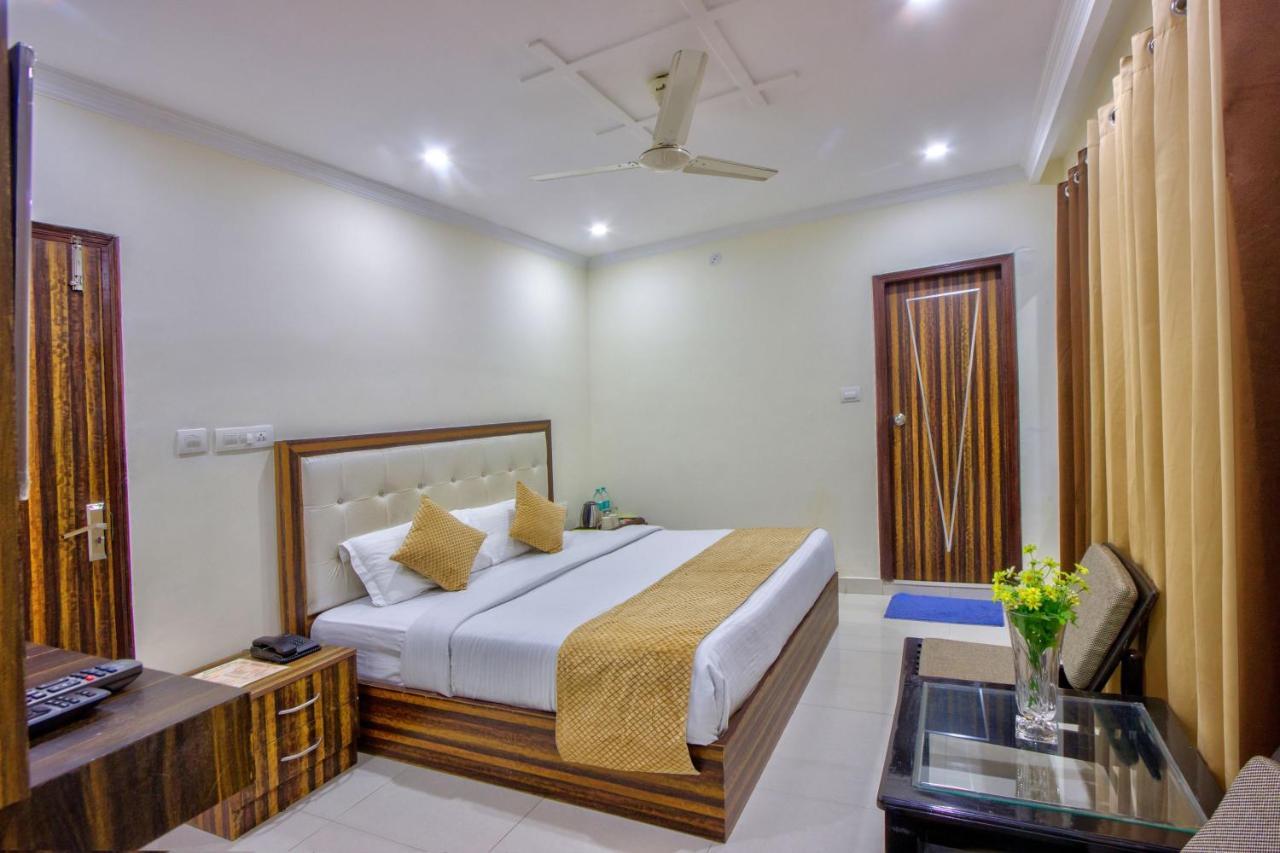 Hotel Bliss Valley Dharamshala - Beautiful View Of Mountains From Rooms 外观 照片