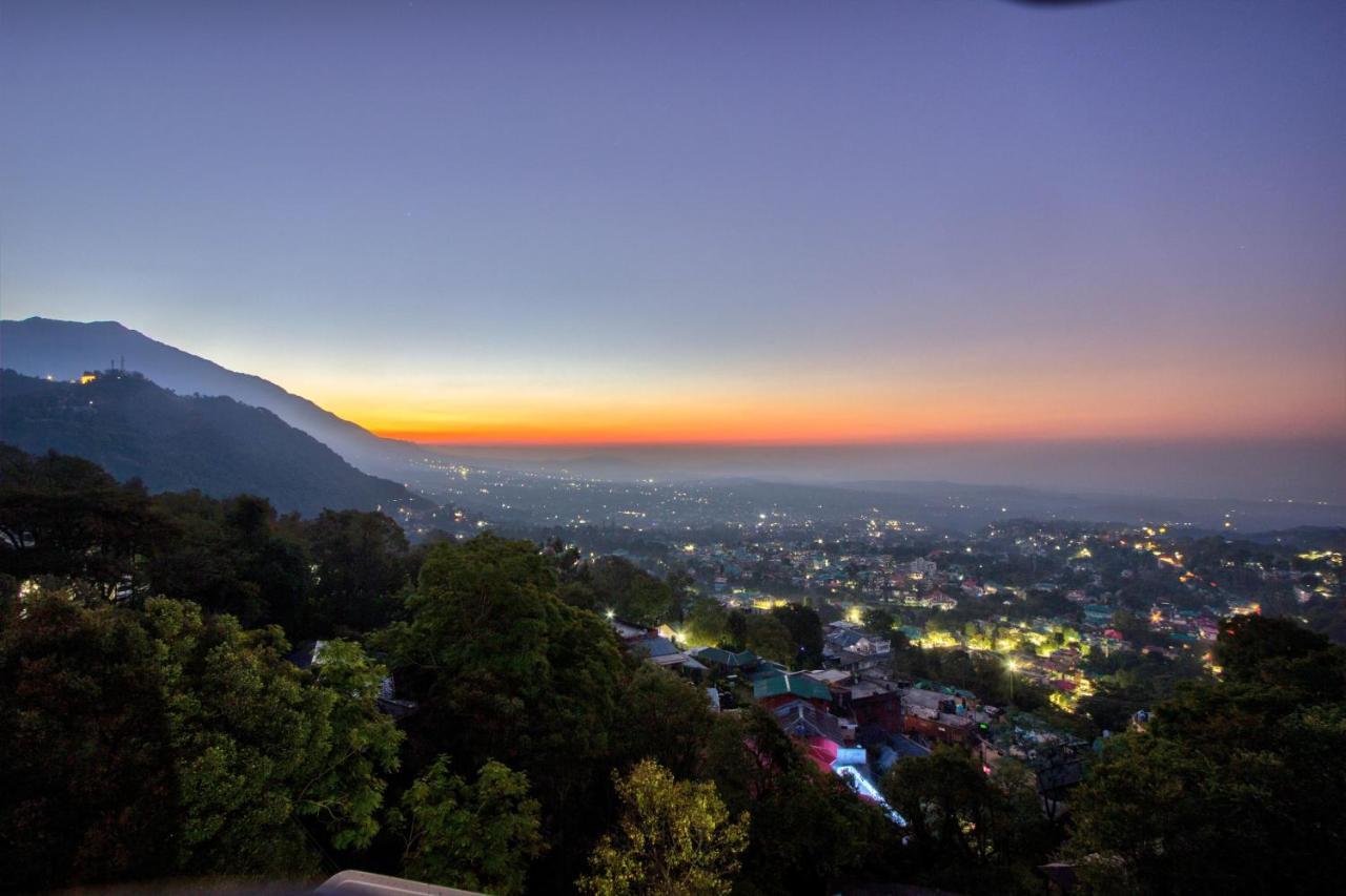 Hotel Bliss Valley Dharamshala - Beautiful View Of Mountains From Rooms 外观 照片