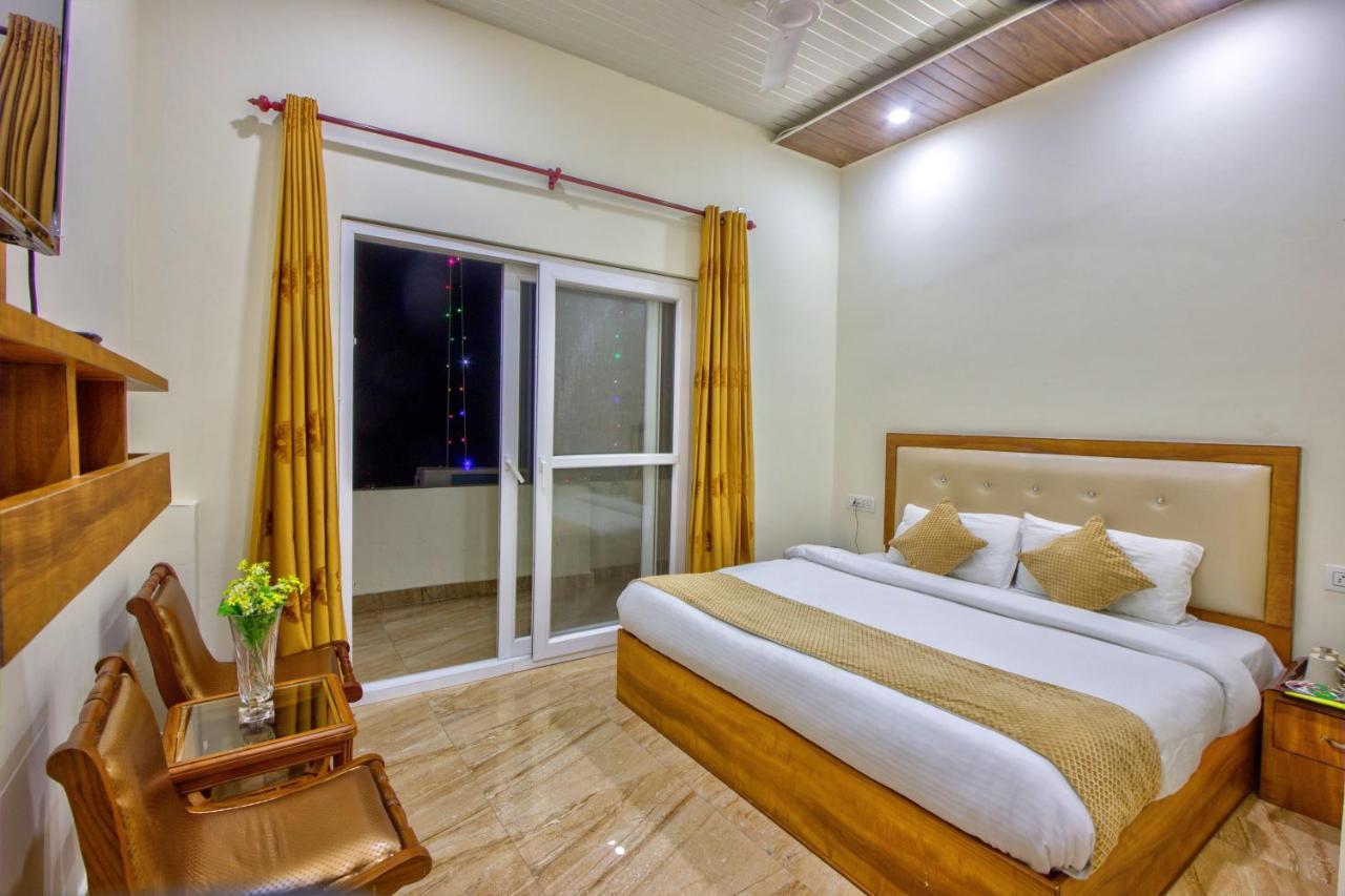 Hotel Bliss Valley Dharamshala - Beautiful View Of Mountains From Rooms 外观 照片