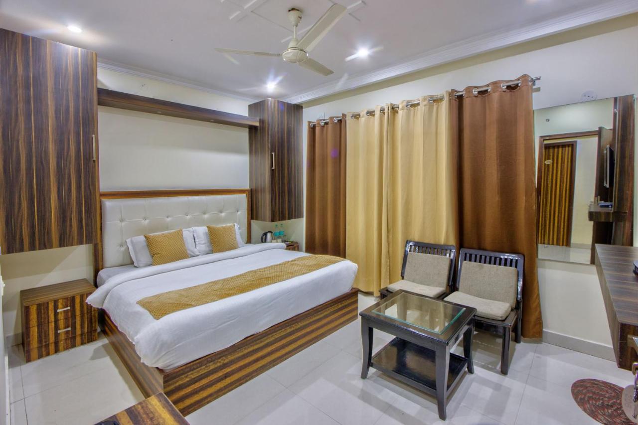 Hotel Bliss Valley Dharamshala - Beautiful View Of Mountains From Rooms 外观 照片