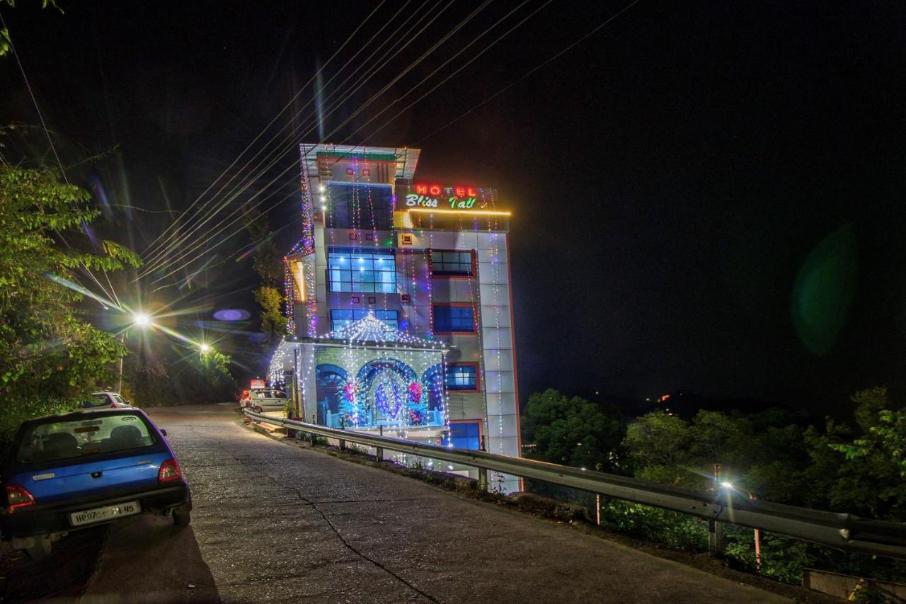 Hotel Bliss Valley Dharamshala - Beautiful View Of Mountains From Rooms 外观 照片