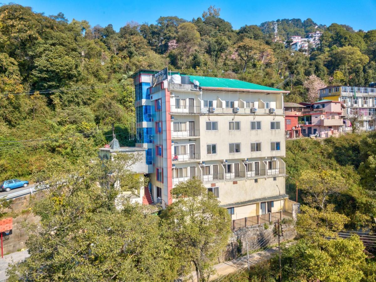 Hotel Bliss Valley Dharamshala - Beautiful View Of Mountains From Rooms 外观 照片