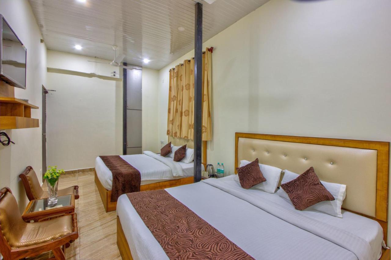 Hotel Bliss Valley Dharamshala - Beautiful View Of Mountains From Rooms 外观 照片