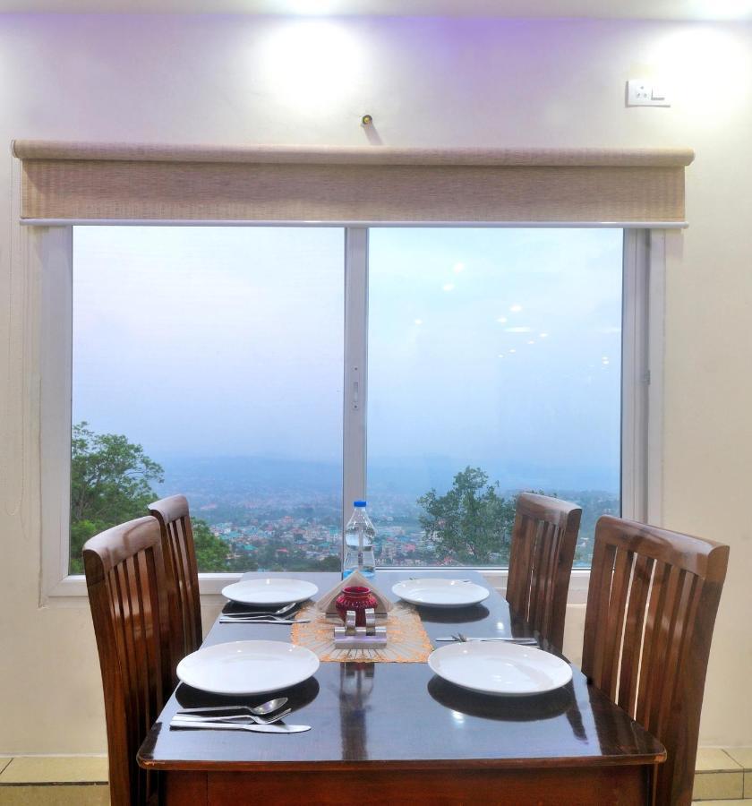Hotel Bliss Valley Dharamshala - Beautiful View Of Mountains From Rooms 外观 照片