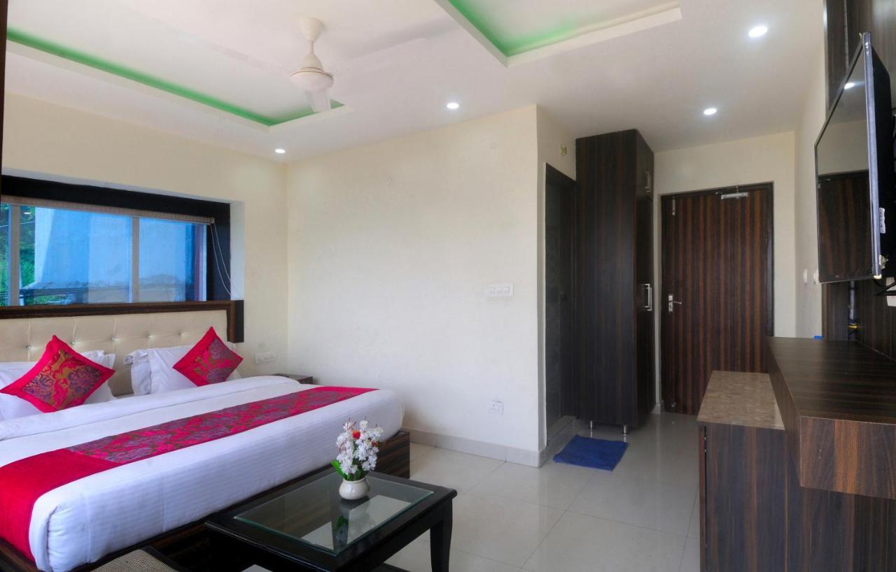 Hotel Bliss Valley Dharamshala - Beautiful View Of Mountains From Rooms 外观 照片