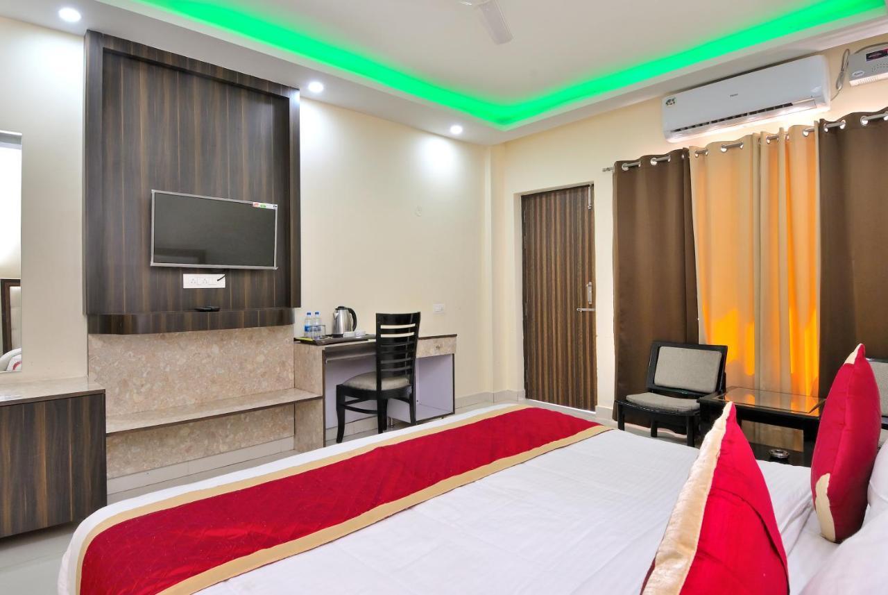 Hotel Bliss Valley Dharamshala - Beautiful View Of Mountains From Rooms 外观 照片