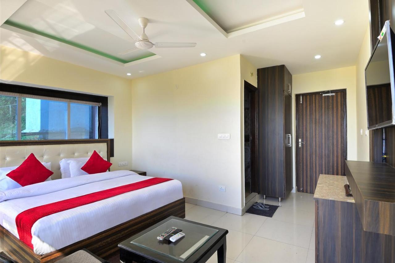 Hotel Bliss Valley Dharamshala - Beautiful View Of Mountains From Rooms 外观 照片