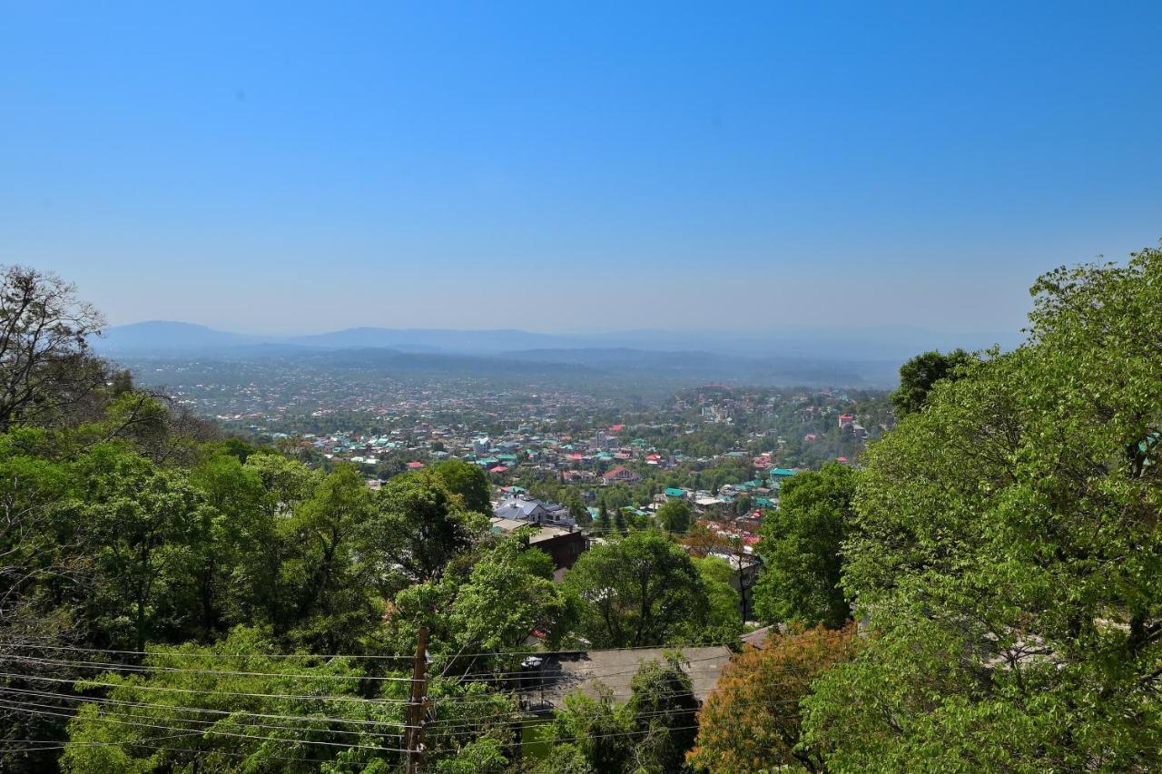 Hotel Bliss Valley Dharamshala - Beautiful View Of Mountains From Rooms 外观 照片